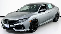 2018 Honda Civic Sport Touring