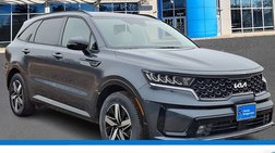 2022 Kia Sorento EX