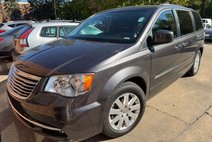 2015 Chrysler Town and Country Touring