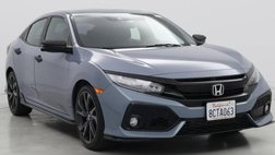 2018 Honda Civic Sport Touring
