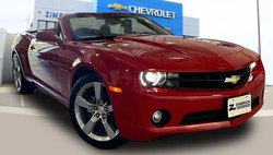 2012 Chevrolet Camaro LT