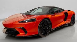 2026 McLaren GT Base