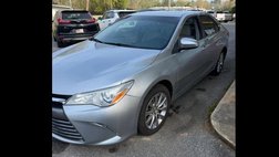 2015 Toyota Camry XLE