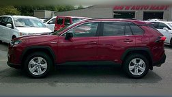 2019 Toyota RAV4 Hybrid LE