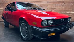 1982 Alfa Romeo GTV6 Base