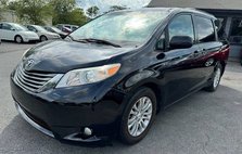 2012 Toyota Sienna XLE 8-Passenger