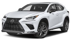 2019 Lexus NX 300 300 FWD
