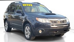 2010 Subaru Forester 2.5XT Limited