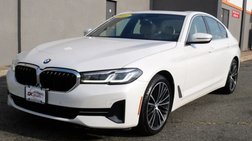 2022 BMW 5 Series 530i xDrive