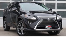 2019 Lexus RX 350 F SPORT