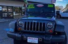 2008 Jeep Wrangler Unlimited X