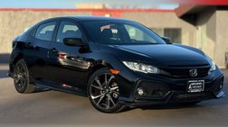 2018 Honda Civic Sport