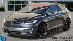 2018 Tesla Model X 75D