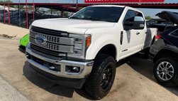 2019 Ford Super Duty F-350 Platinum