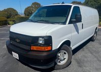 2017 Chevrolet Express 3500