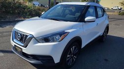 2019 Nissan Kicks SV