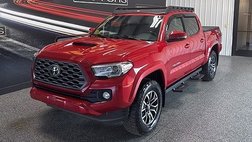 2020 Toyota Tacoma TRD Sport