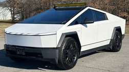 2024 Tesla Cybertruck Cyberbeast