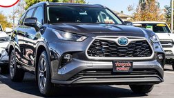 2023 Toyota Highlander Hybrid XLE