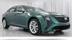 2025 Cadillac CT5 Premium Luxury