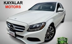 2017 Mercedes-Benz C-Class C 300