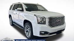 2020 GMC Yukon Denali