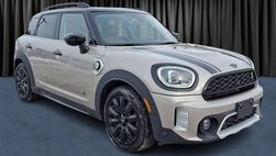 2022 MINI Countryman Plug-in Hybrid Cooper SE ALL4