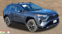 2024 Toyota RAV4 Hybrid XSE