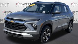 2024 Chevrolet TrailBlazer LT