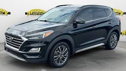 2020 Hyundai Tucson Ultimate