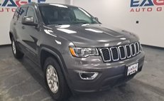 2019 Jeep Grand Cherokee Laredo E