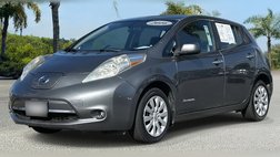 2016 Nissan LEAF S-24