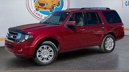 2014 Ford Expedition Limited