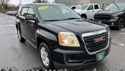 2016 GMC Terrain SLE-1