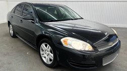 2016 Chevrolet Impala Limited LT Fleet