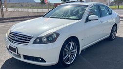 2007 Infiniti M35 