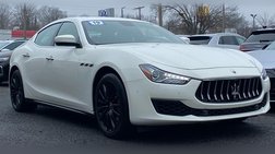 2019 Maserati Ghibli Base