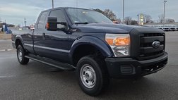 2012 Ford Super Duty F-250 Super Duty