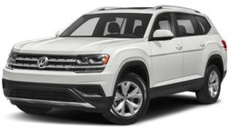 2018 Volkswagen Atlas V6 SEL 4Motion