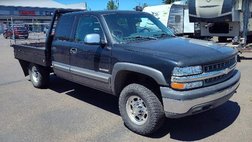 1999 Chevrolet Silverado 2500 LT