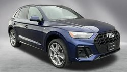 2025 Audi Q5 quattro S line Premium 45 TFSI