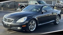 2006 Lexus SC 430 Base