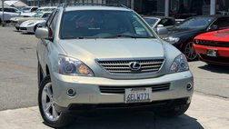 2008 Lexus RX 400H Base