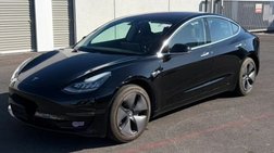2018 Tesla Model 3 Mid Range