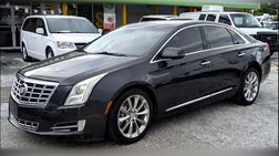 2013 Cadillac XTS Luxury Collection