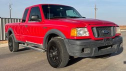 2005 Ford Ranger STX