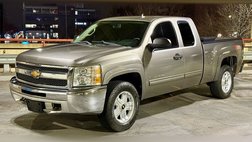 2013 Chevrolet Silverado 1500 LT