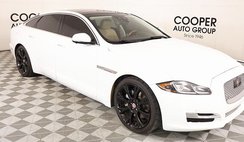 2018 Jaguar XJL Portfolio