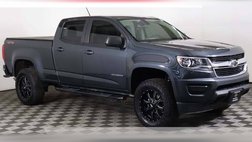 2017 Chevrolet Colorado Work Truck
