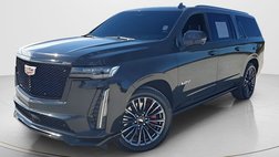 2024 Cadillac Escalade-V ESV Base